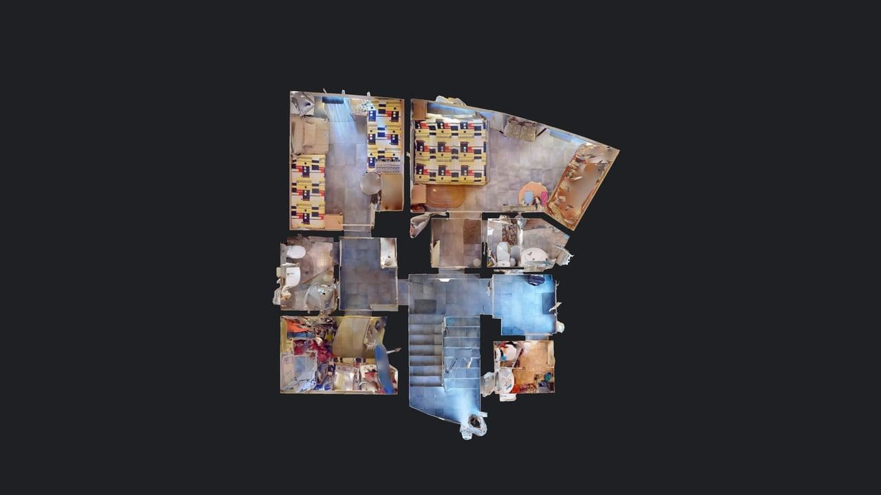 Panoramiczny czterokondygnacyjny dom z 8 sypialniami i widokiem na morze w Słonecznym Brzegu – bez opłaty eksploatacyjnej