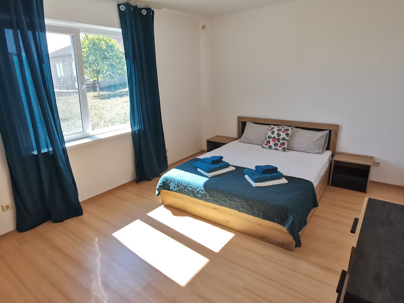 Przestronny dom parterowy z panoramicznym widokiem w eko-kompleksie w Górach Bałkańskich