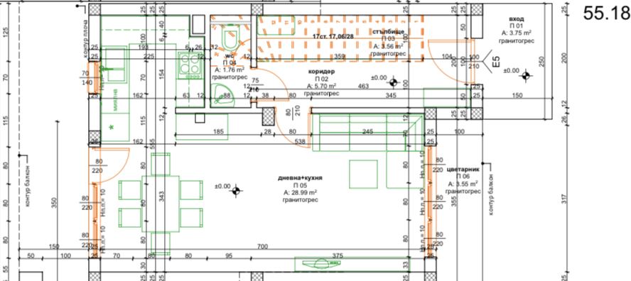 Nowoczesny dom dwukondygnacyjny w zamkniętym kompleksie między Pomorie a Sarafovo – komfort, bezpieczeństwo i całoroczne zamieszkanie