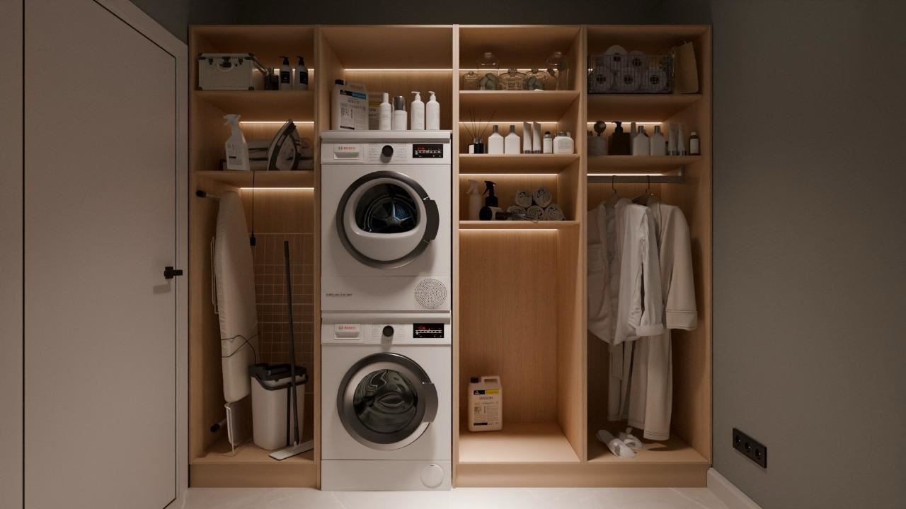 Nowy dom miejski typu townhouse – nowoczesny dom do całorocznego zamieszkania w spokojnej okolicy nad morzem