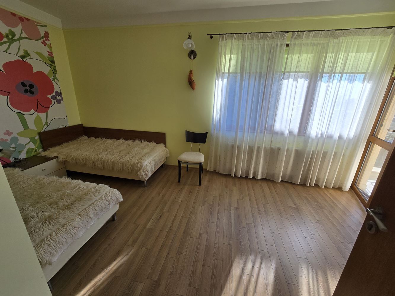 Wolnostojący dom z panoramicznym widokiem na morze i własnym ogrodem w Sveti Vlas