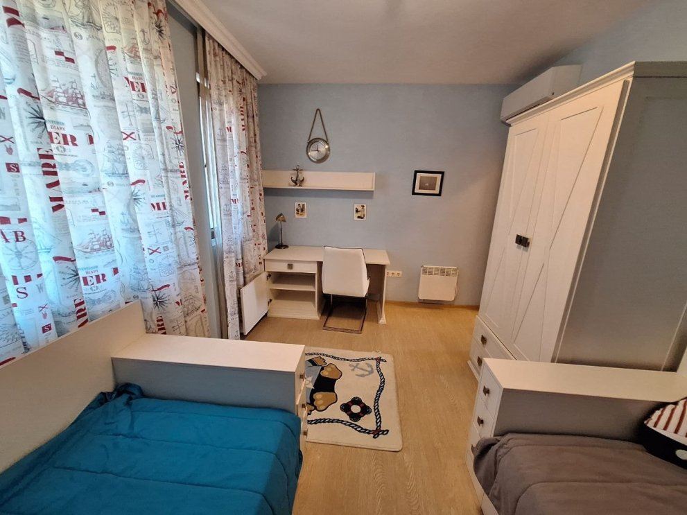 Elegancki dom z panoramą morza w prestiżowym kompleksie Sozopolis w Sozopolu – luksus, komfort i inwestycja na pierwszej linii