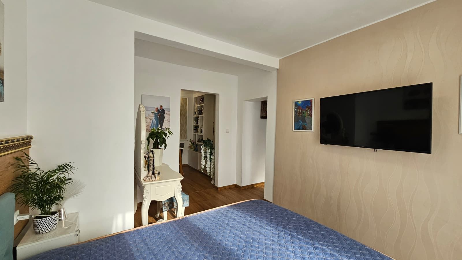 Wyjątkowy parterowy dom z przestronnym ogrodem w spokojnej wsi Kosharitsa