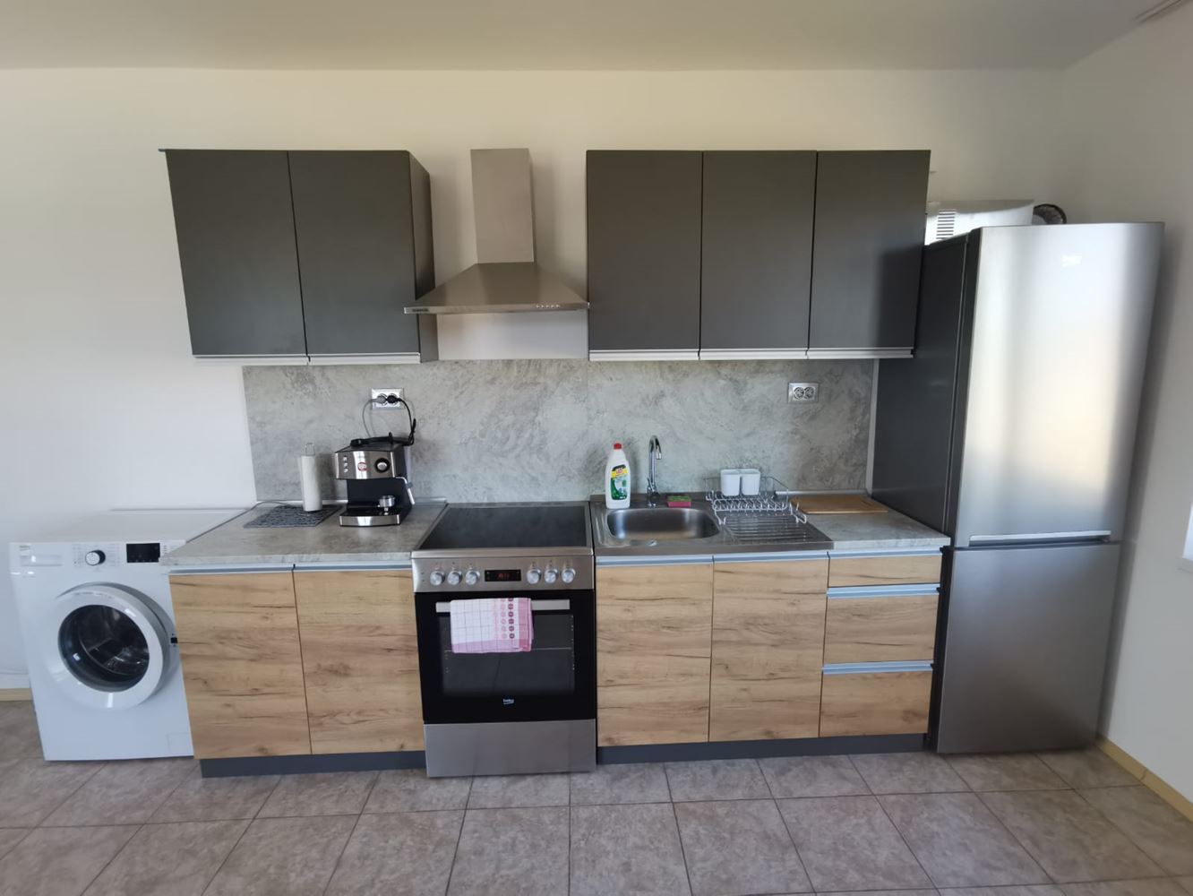 Przestronny dom parterowy z panoramicznym widokiem w eko-kompleksie w Górach Bałkańskich