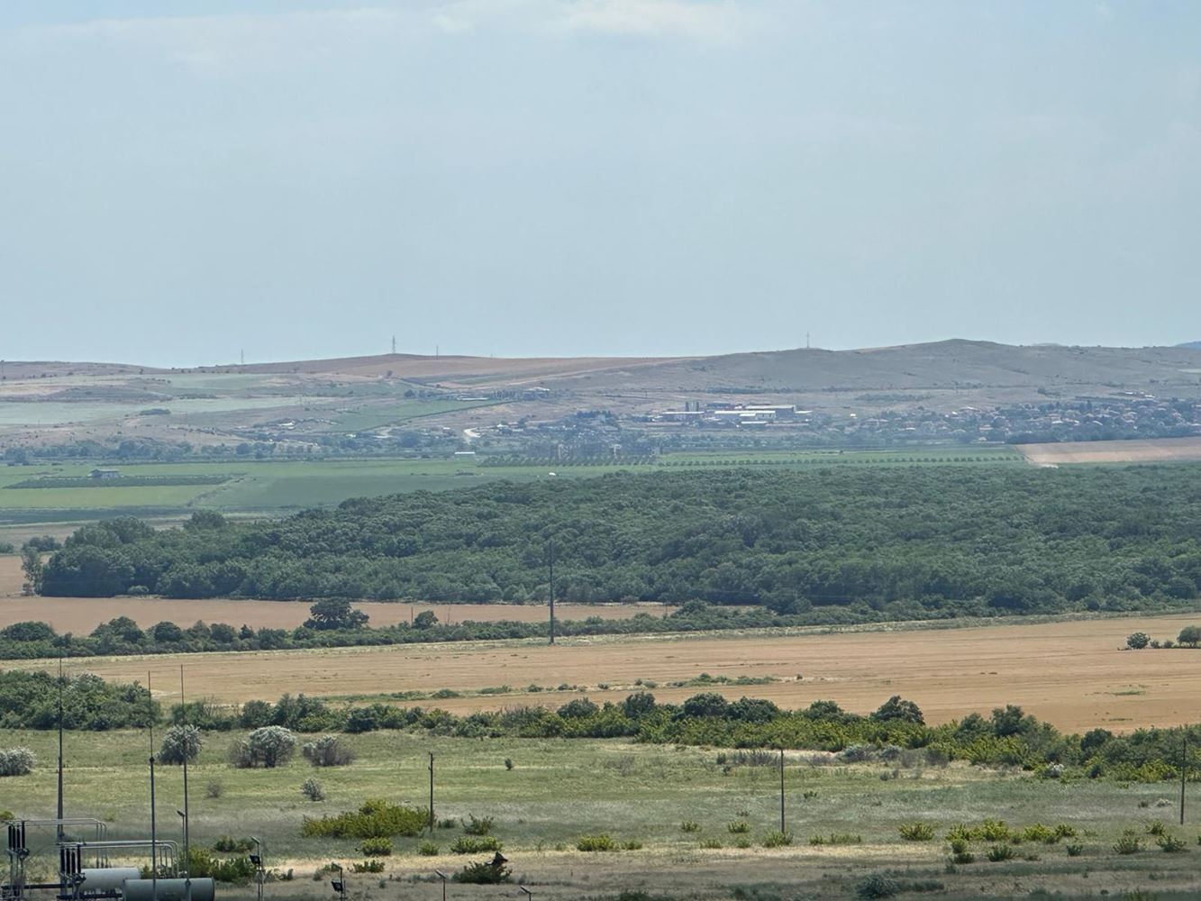Luksusowy dwupiętrowy dom z panoramicznym widokiem na morze nad Słonecznym Brzegiem – przestrzeń, spokój i życie nad morzem