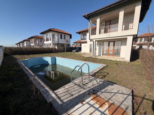  Luksusowy dwupiętrowy dom z widokiem na morze w Aheloy