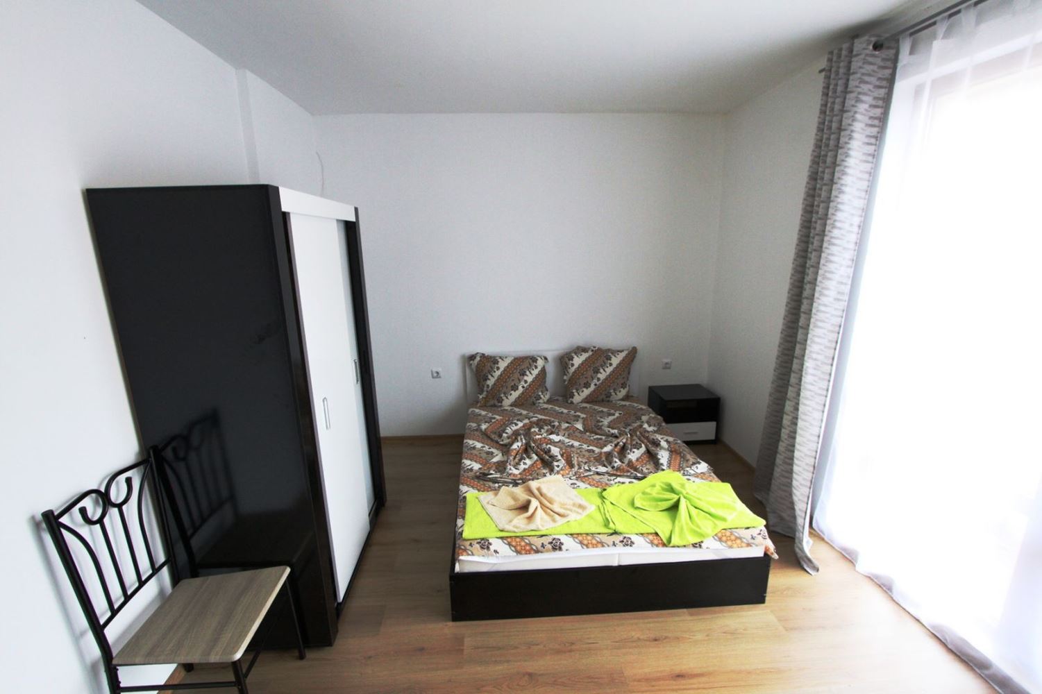 Dom z ogrodem w Sozopolu – przy Bamboo Beach i centrum, w pełni umeblowany
