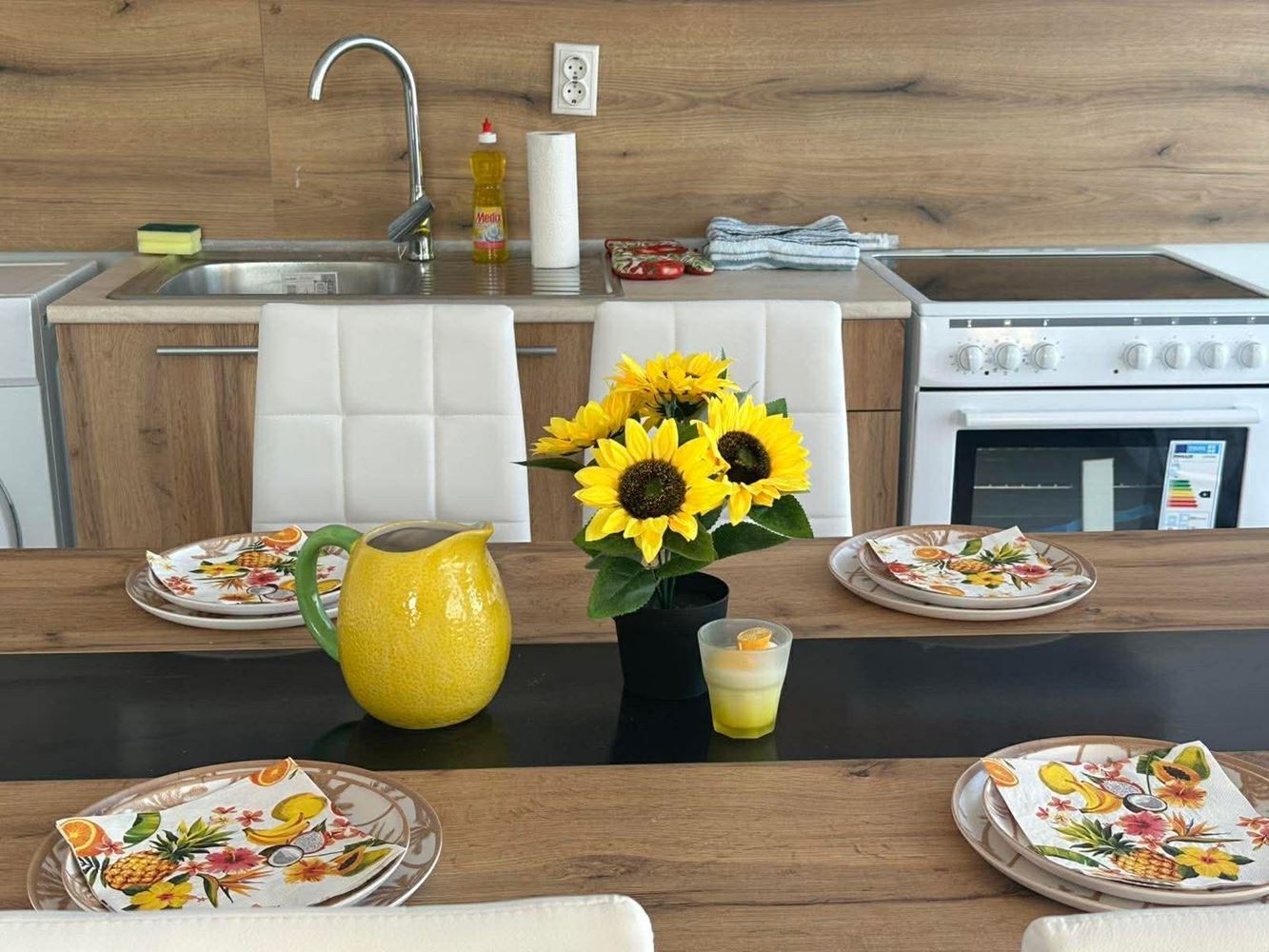  Nowy parterowy dom z ogrodem w Kableshkovo – bez opłaty serwisowej