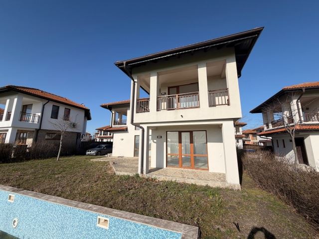  Luksusowy dwupiętrowy dom z widokiem na morze w Aheloy