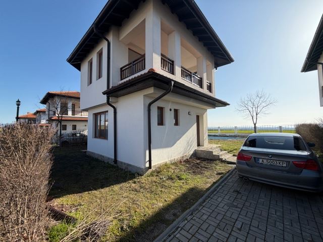  Luksusowy dwupiętrowy dom z widokiem na morze w Aheloy