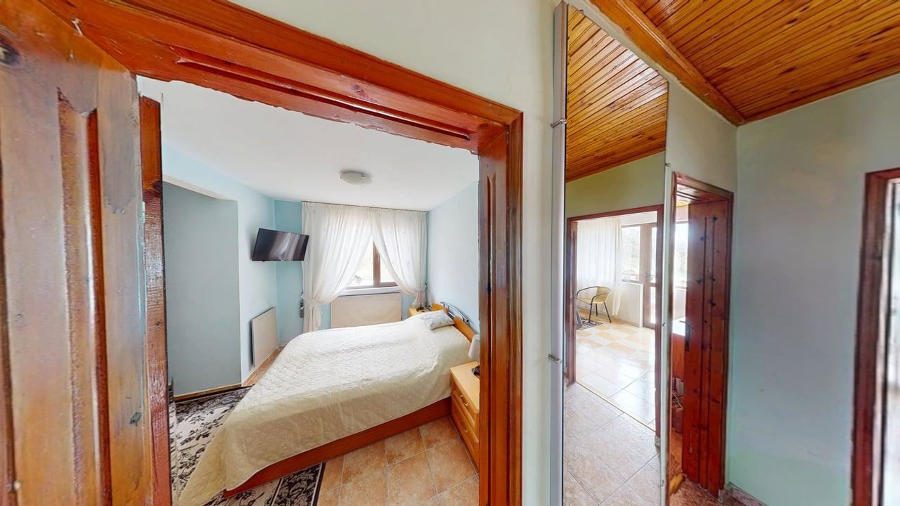 Dwupiętrowy dom w miejscowości Poroj – spokój, przestrzeń i komfort blisko morza